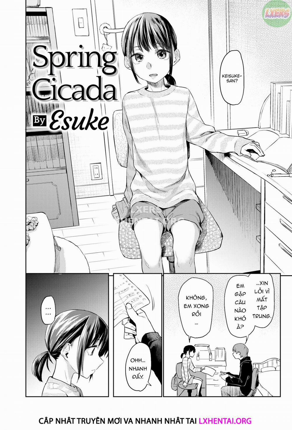 DOLLS - Pure physical relationship 6 trang 6