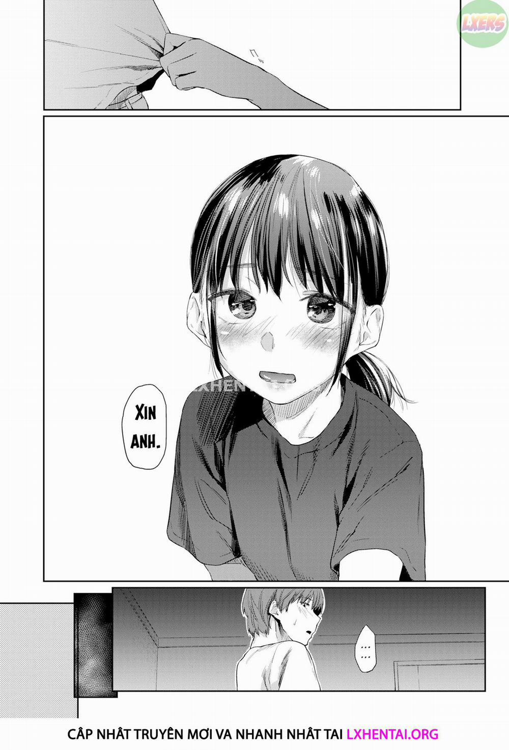 DOLLS - Pure physical relationship 7 END trang 11