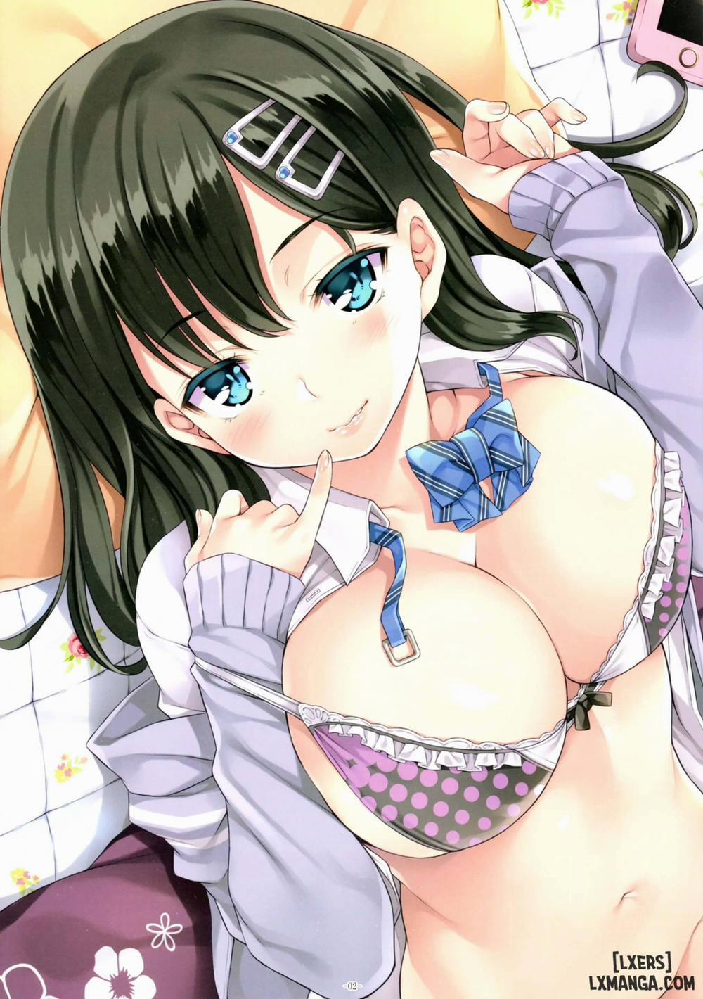 Domestic Hypnosis 1.2 0 Phòng của em gái trang 2