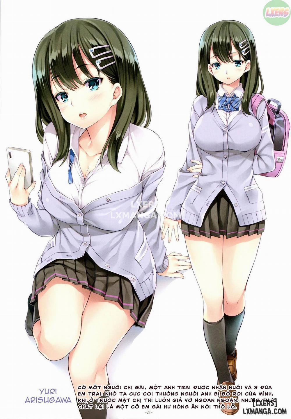 Domestic Hypnosis 1 trang 24