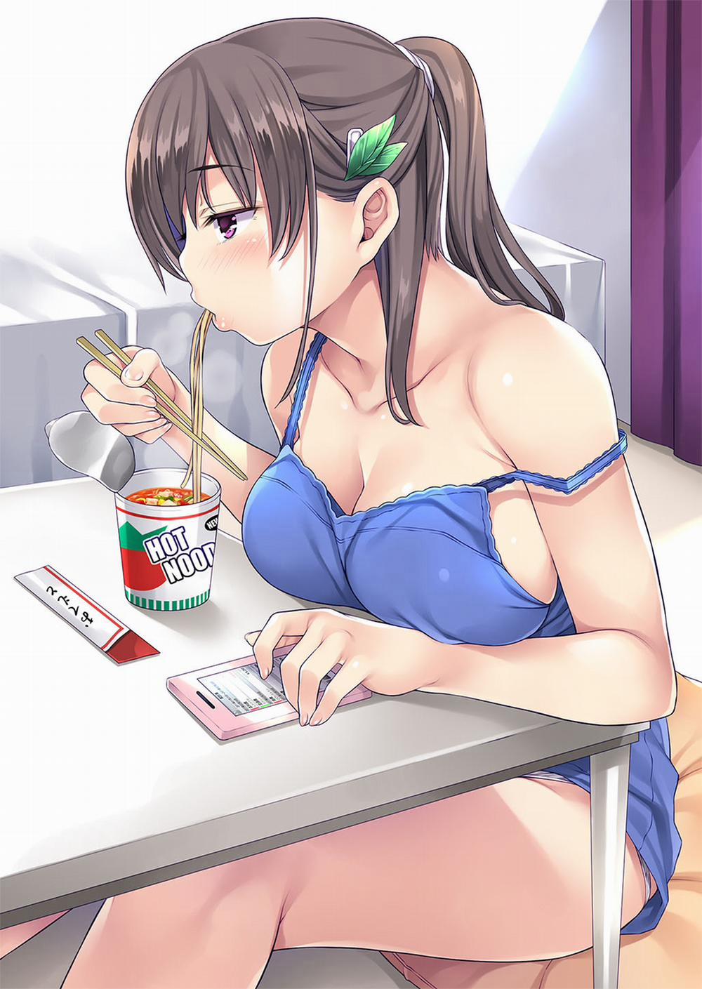 Domestic Hypnosis 2 - Artist CG trang 39