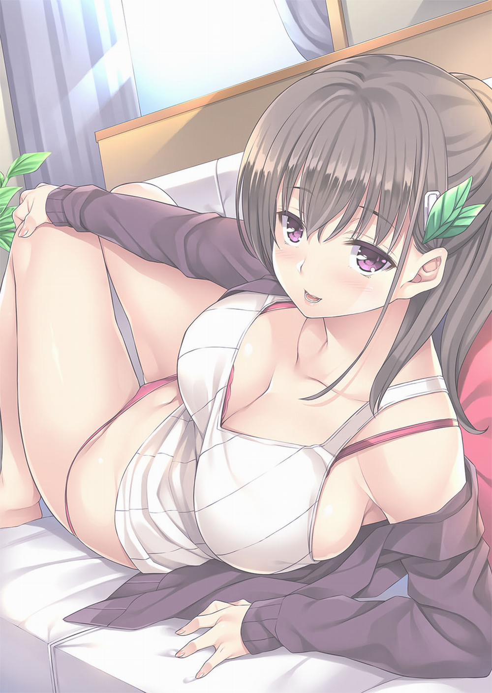 Domestic Hypnosis 2 - Artist CG trang 51