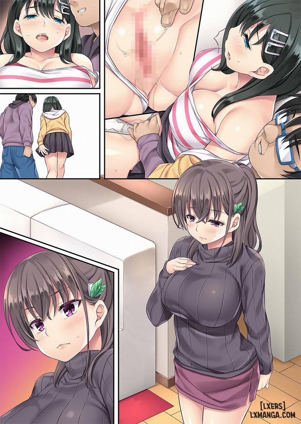 Domestic Hypnosis 2 trang 5