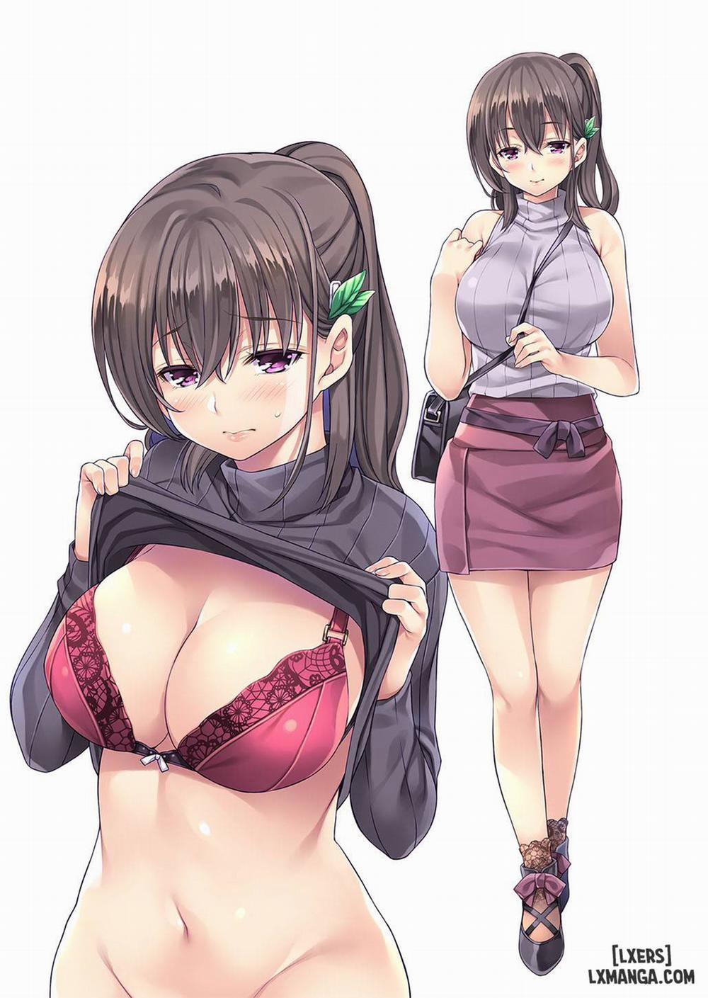 Domestic Hypnosis 2 trang 50