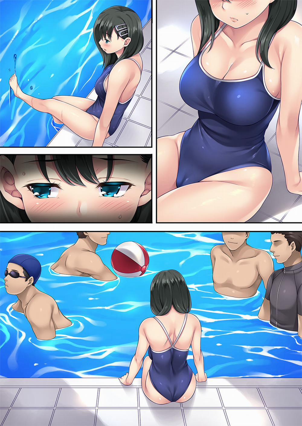 Domestic Hypnosis 3 0 Artist CG 0 END trang 14