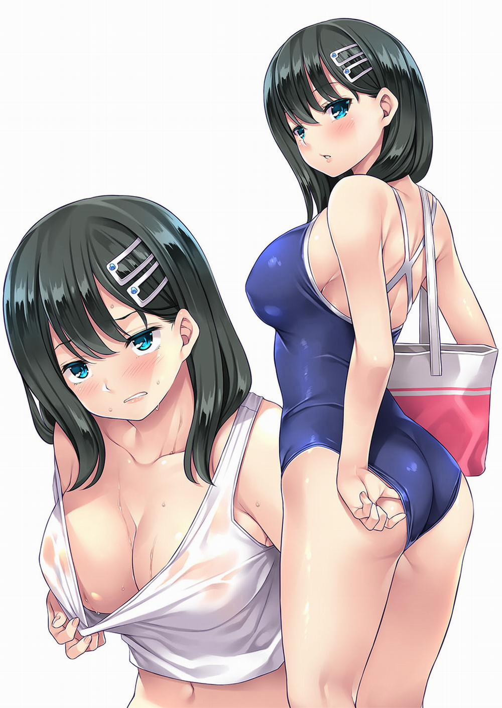 Domestic Hypnosis 3 0 Artist CG 0 END trang 47