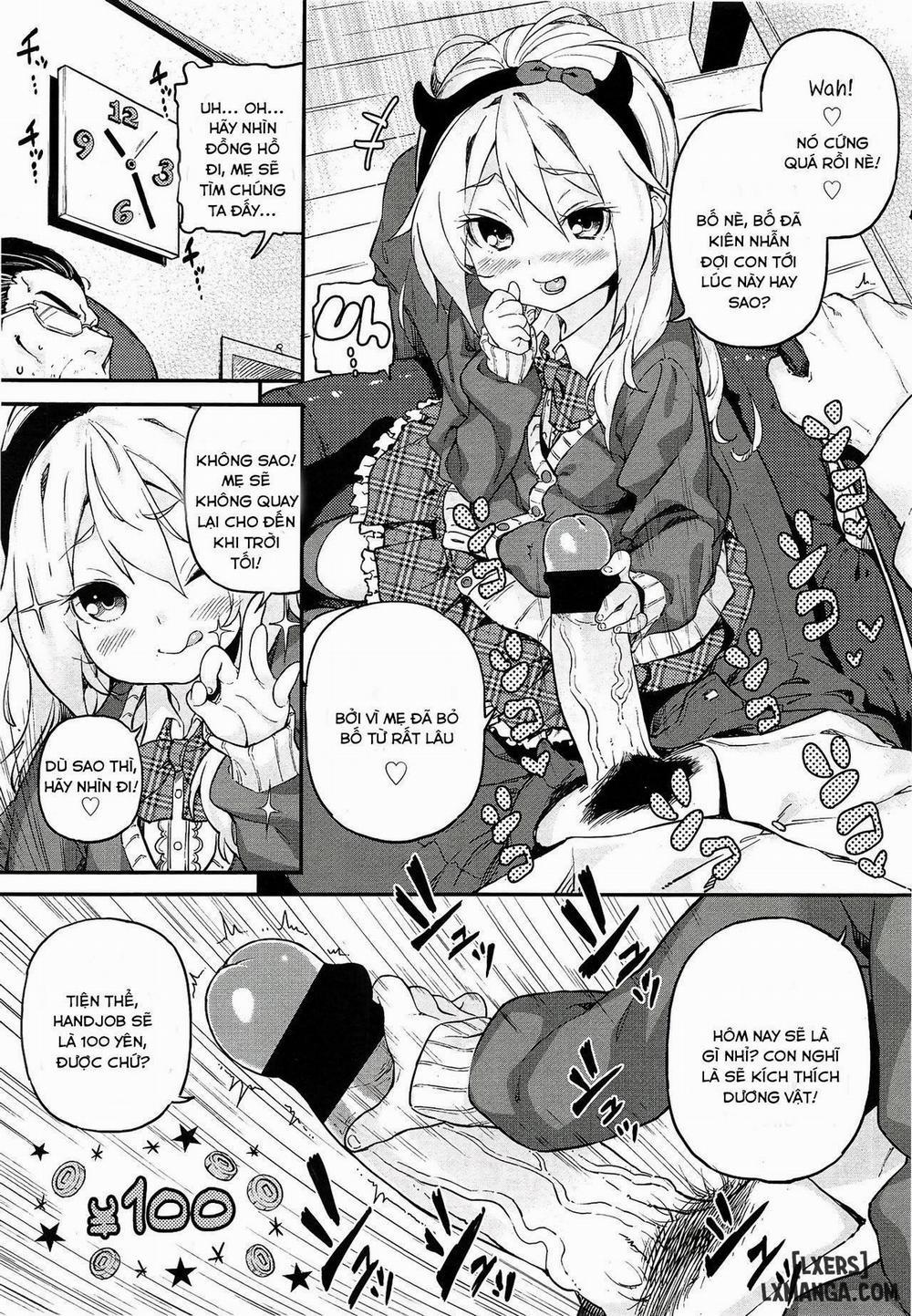 Domestic Relationship Oneshot trang 2