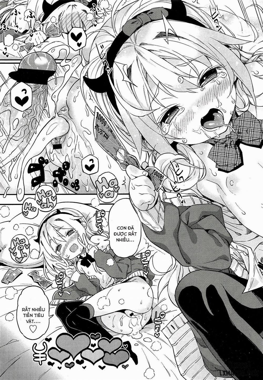 Domestic Relationship Oneshot trang 20