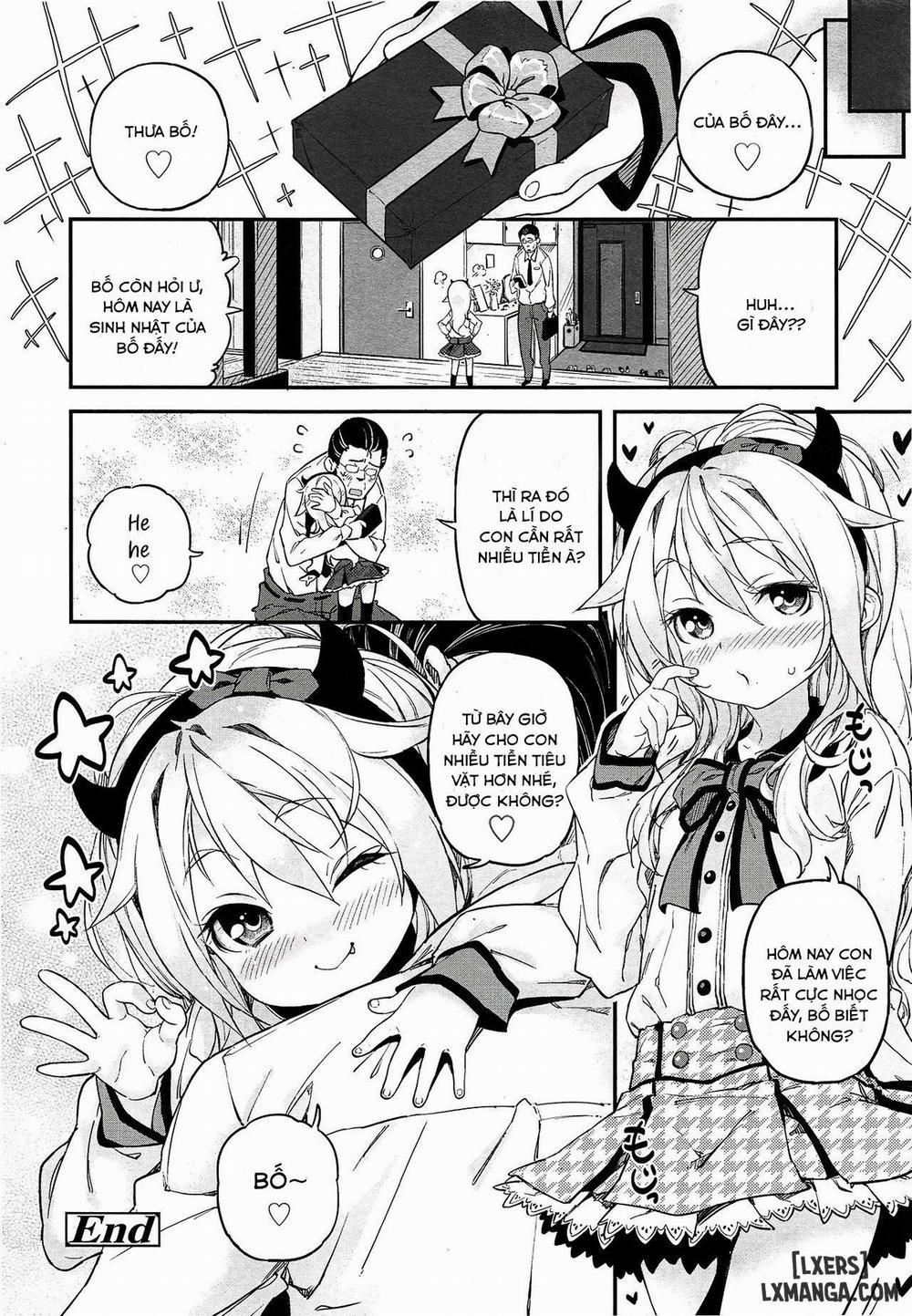 Domestic Relationship Oneshot trang 21