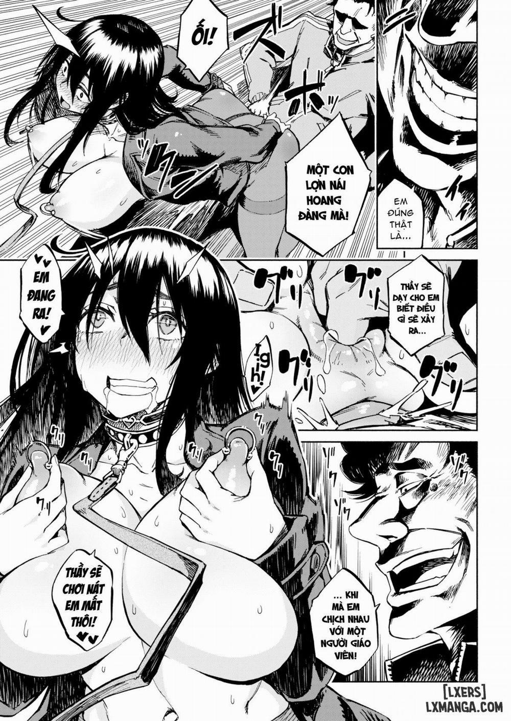 Dominate Decadence Oneshot trang 14