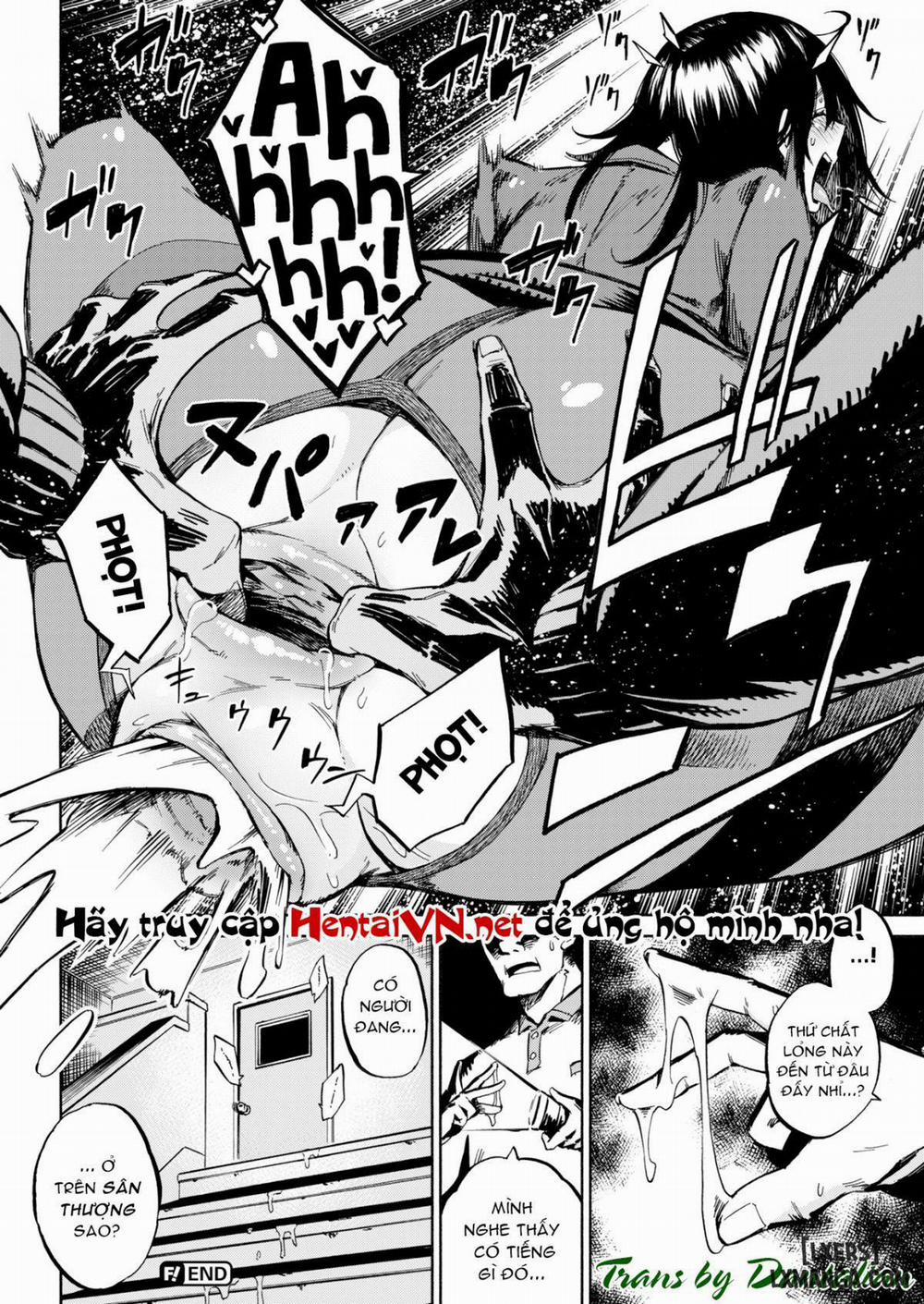 Dominate Decadence Oneshot trang 15