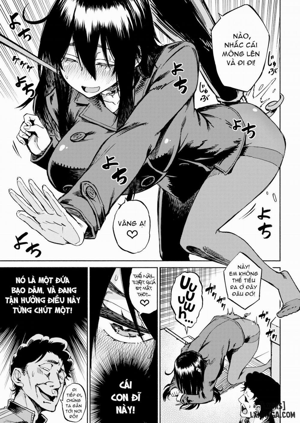 Dominate Decadence Oneshot trang 6