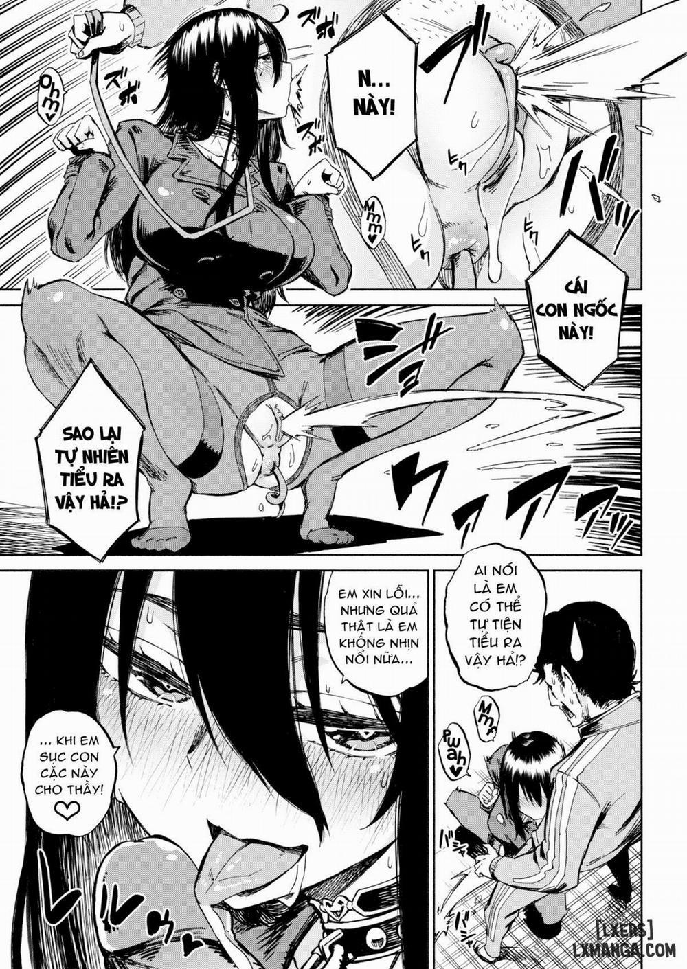 Dominate Decadence Oneshot trang 8