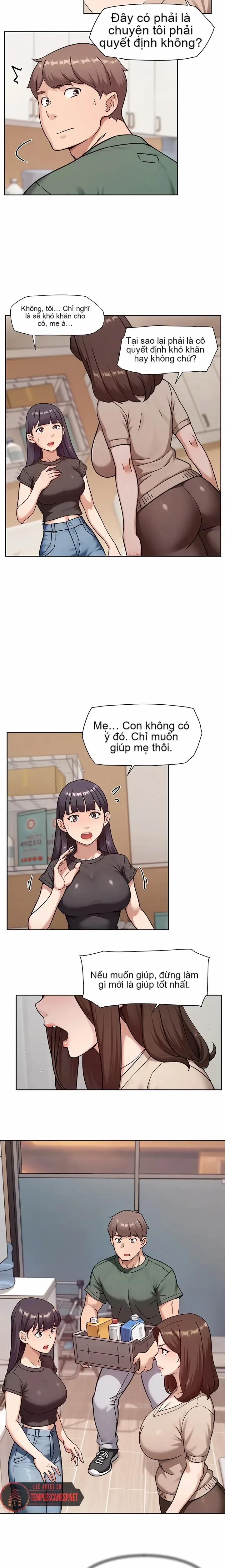 Dọn Dẹp Quá Khứ 61 trang 11