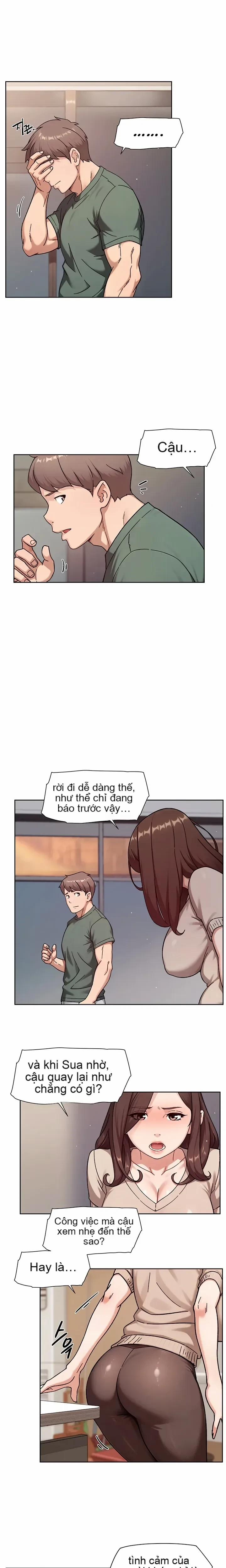 Dọn Dẹp Quá Khứ 61 trang 13
