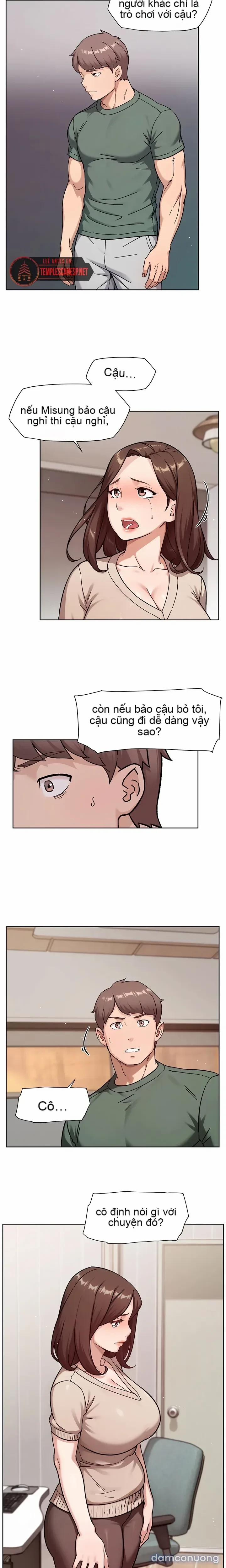 Dọn Dẹp Quá Khứ 61 trang 14
