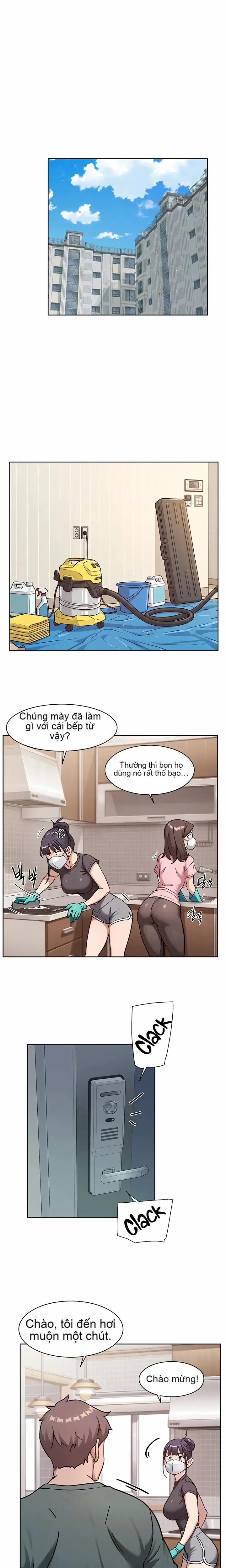 Dọn Dẹp Quá Khứ 61 trang 3