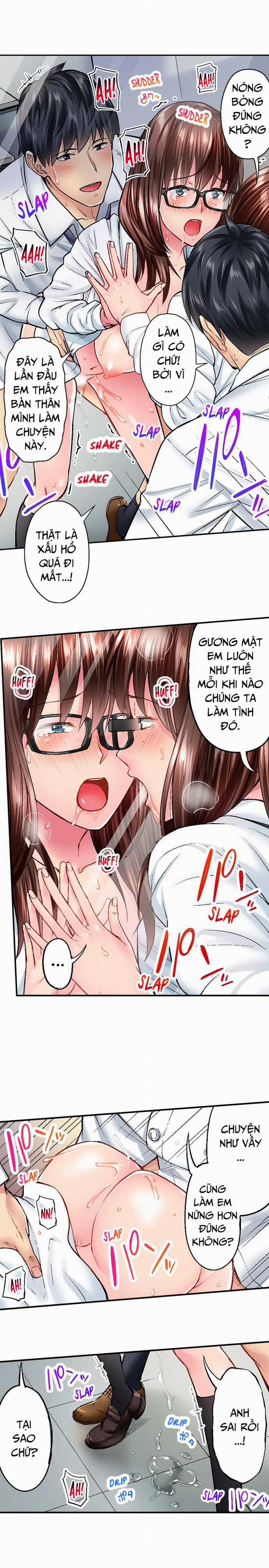 Đơn Giản Nhưng Gợi Cảm 12 trang 6