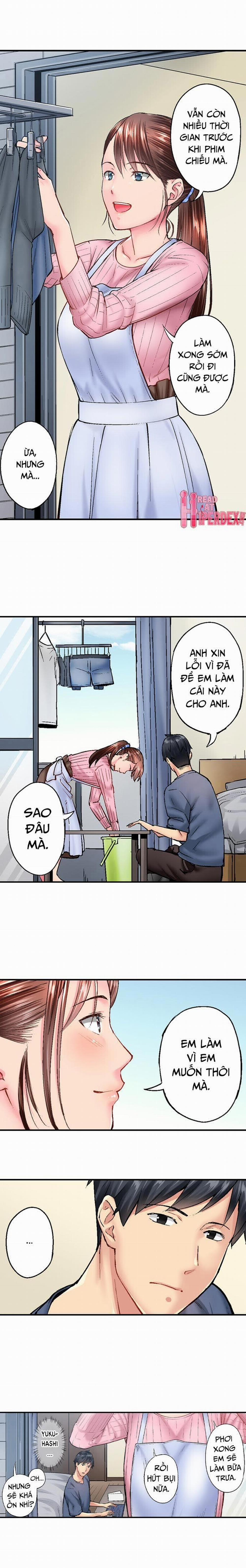 Đơn Giản Nhưng Gợi Cảm 19 trang 6