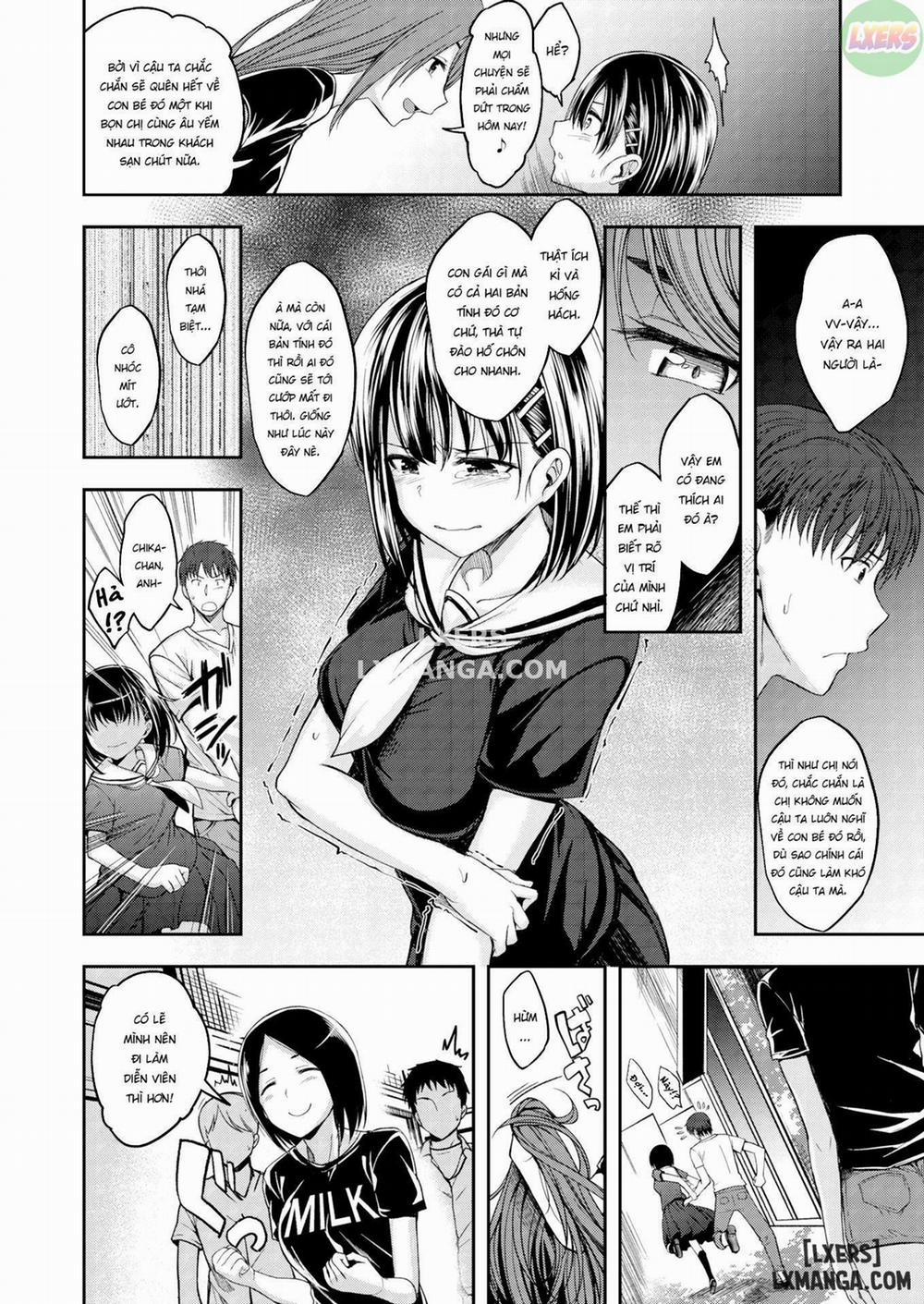 Don't Be So Hard On Yourself Oneshot trang 7