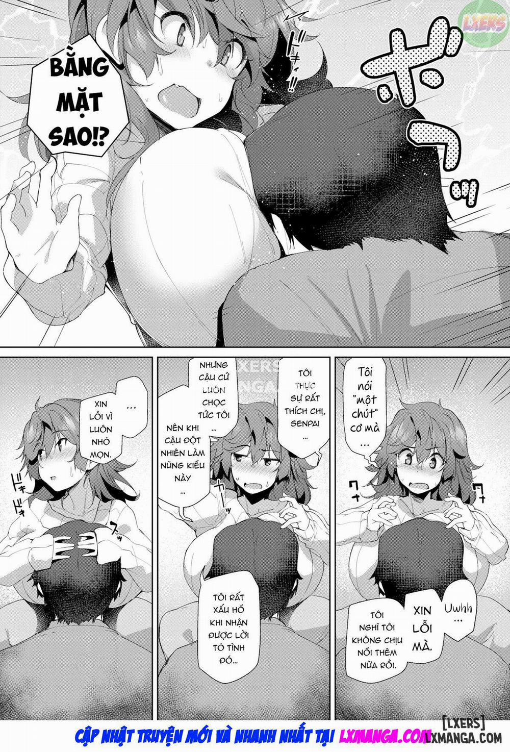 Don't Do It Oneshot trang 12