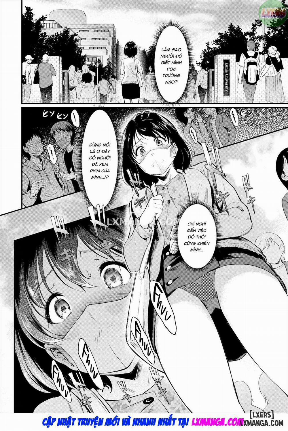 Don’t Film This ❤ Oneshot trang 6