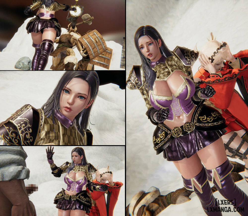 Don't Mess With Karu 1 trang 144