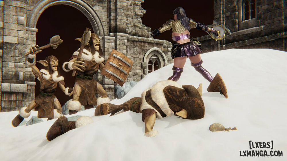 Don't Mess With Karu 1 trang 148