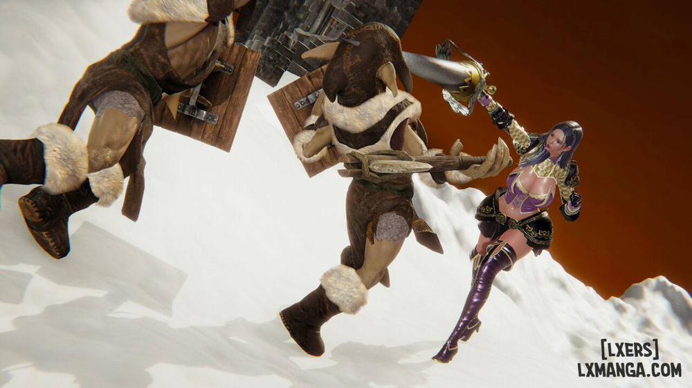 Don't Mess With Karu 1 trang 152