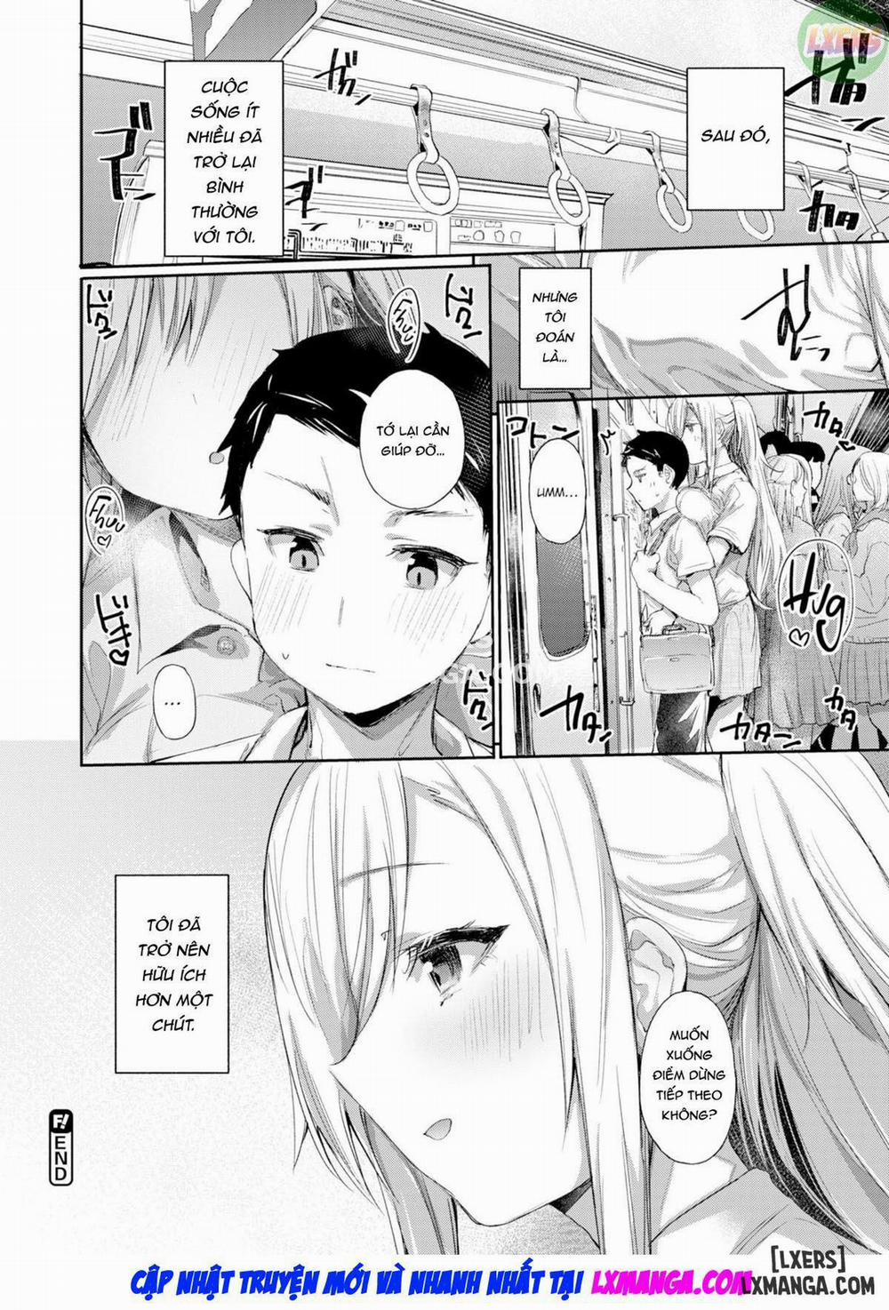 Don't Repay With Evil Oneshot trang 22