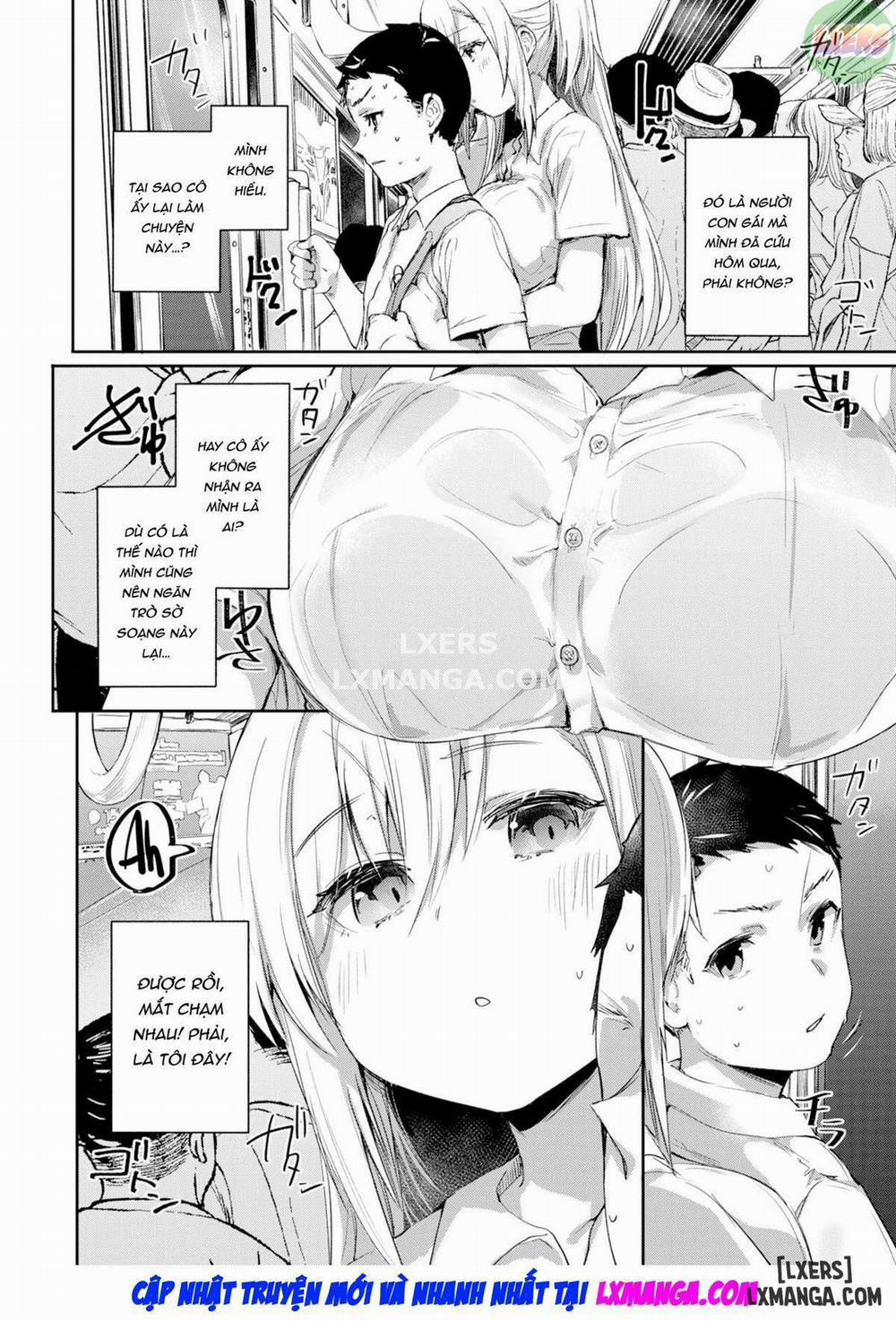 Don't Repay With Evil Oneshot trang 6