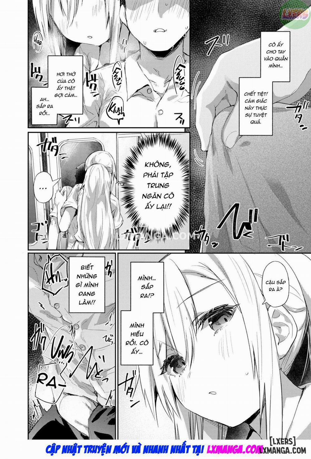 Don't Repay With Evil Oneshot trang 8