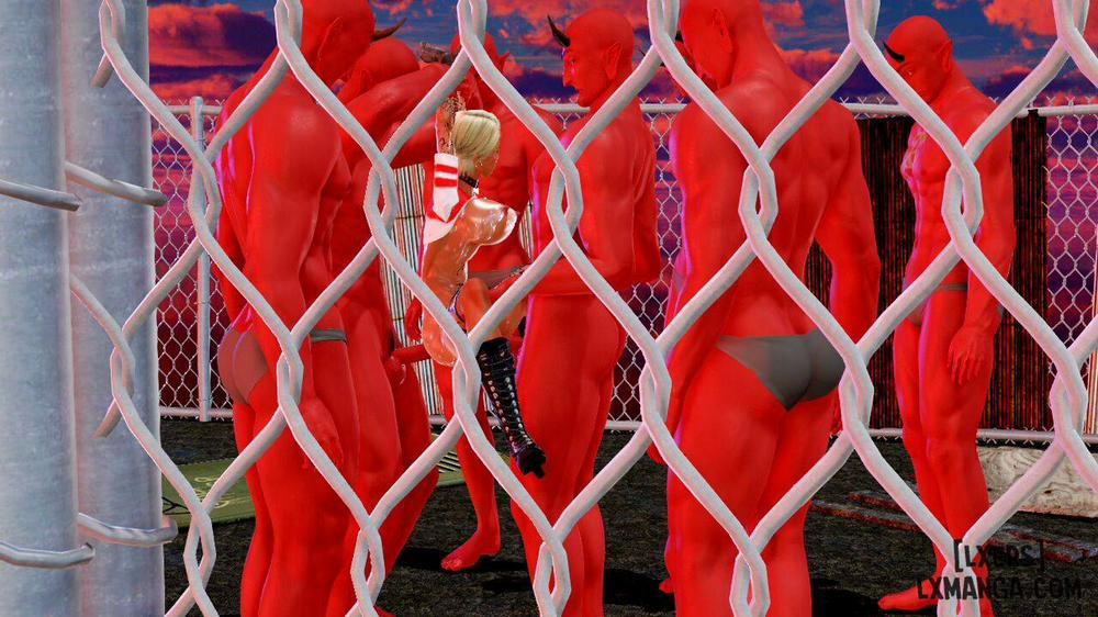 Don't Summon the Devil 1 trang 31