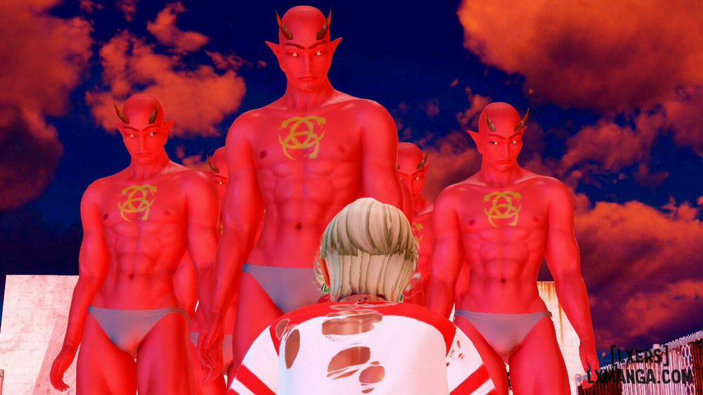 Don't Summon the Devil 1 trang 4