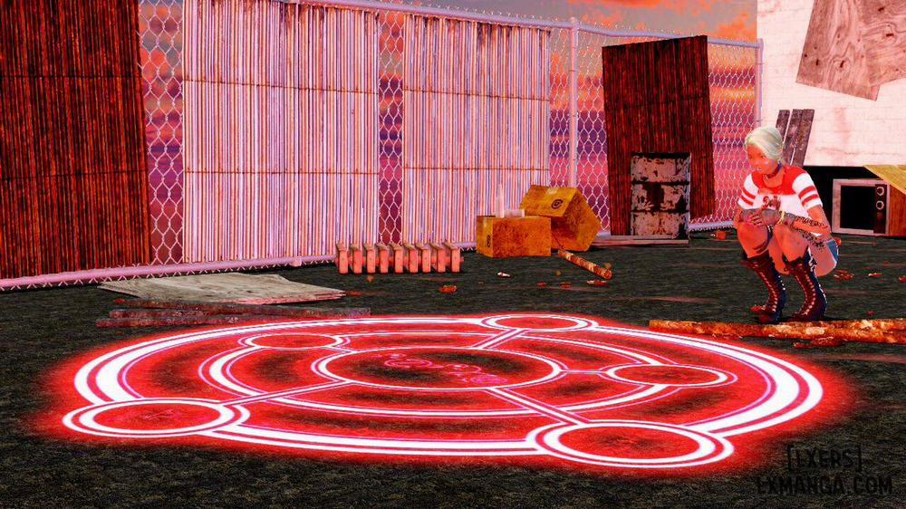 Don't Summon the Devil Oneshot trang 3