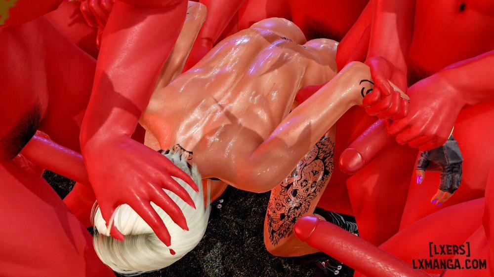 Don't Summon the Devil Oneshot trang 46