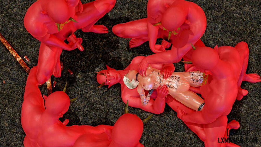 Don't Summon the Devil Oneshot trang 59