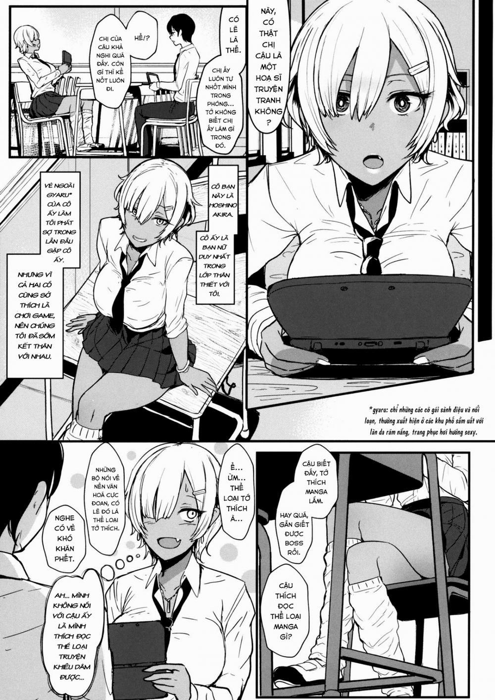 Đóng dấu con cặc của tôi vào trái tim của chị & nhỏ bạn thân. 1 trang 7