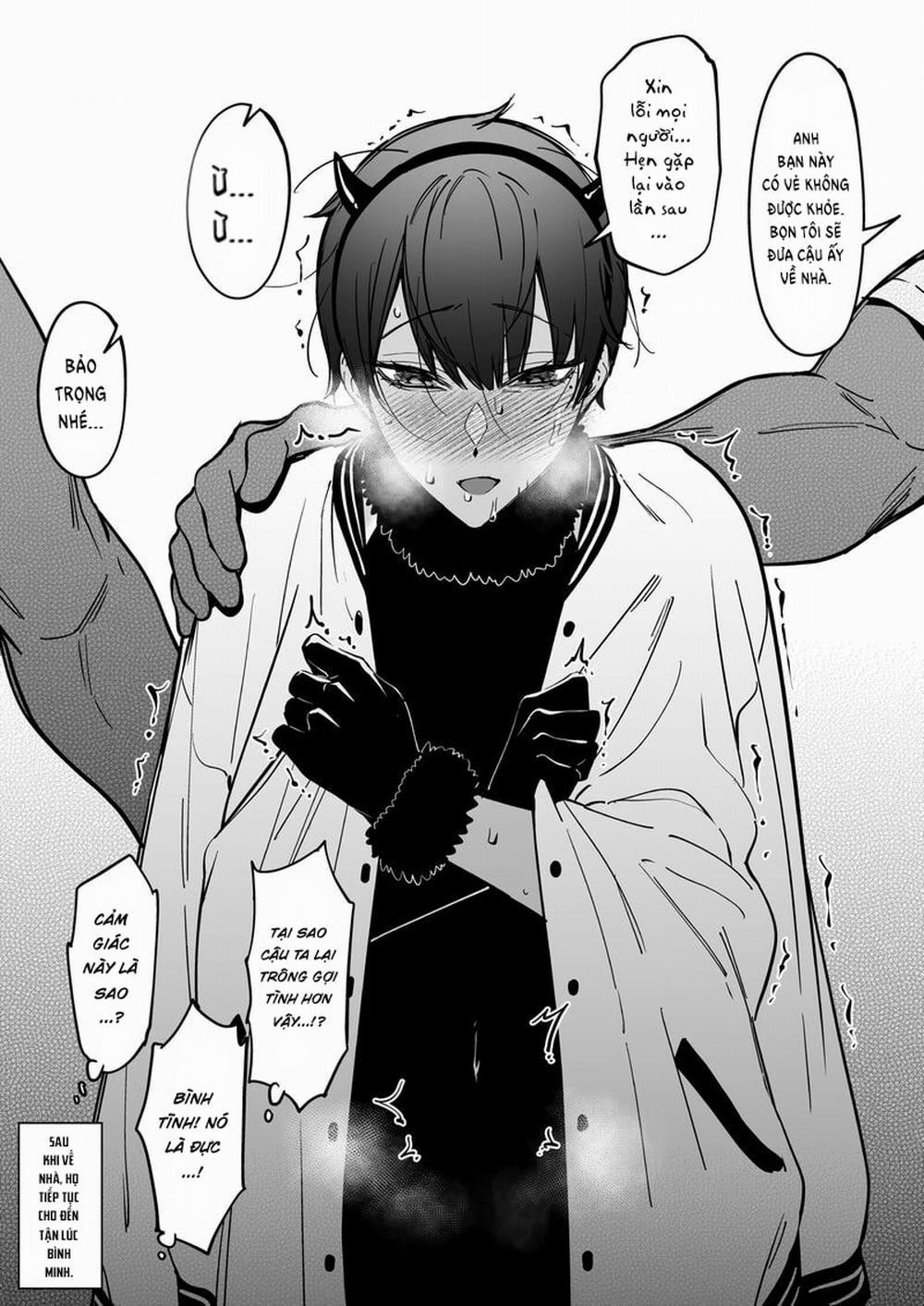 Đồng Đội Thân Mến 0.0 trang 10