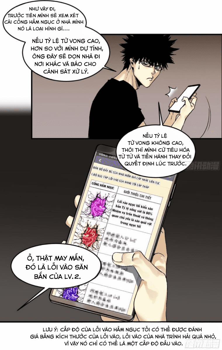 Đồng Hành Cùng Tử Thần 1 trang 16