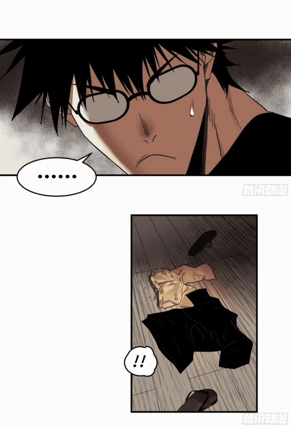 Đồng Hành Cùng Tử Thần 1 trang 21