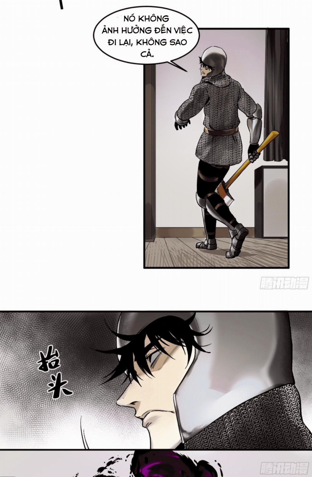 Đồng Hành Cùng Tử Thần 1 trang 23