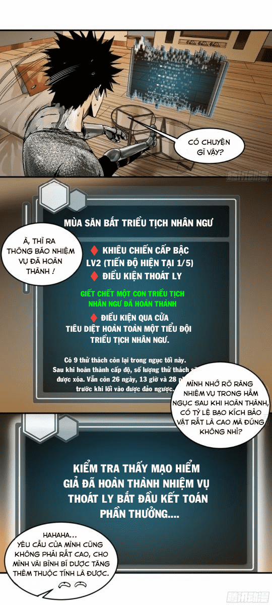 Đồng Hành Cùng Tử Thần 2 trang 10