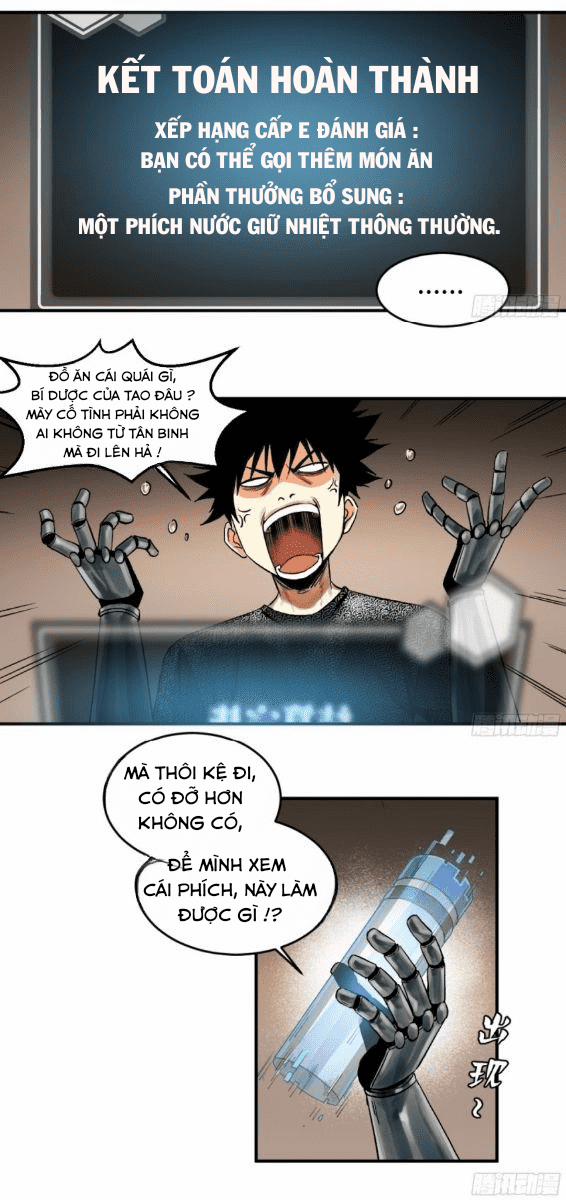 Đồng Hành Cùng Tử Thần 2 trang 11