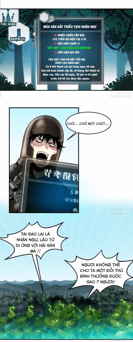 Đồng Hành Cùng Tử Thần 2 trang 3