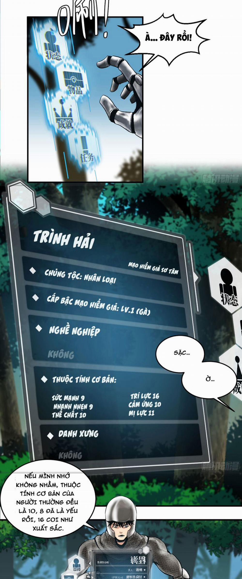 Đồng Hành Cùng Tử Vong: Bắt Đầu Với Ngư Nhân Địa Hạ Thành 2 trang 2