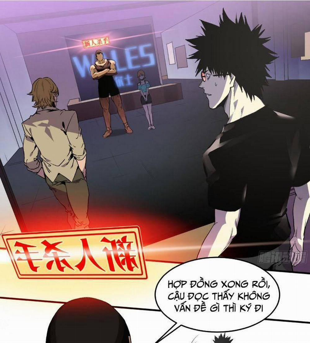 Đồng Hành Cùng Tử Vong: Bắt Đầu Với Ngư Nhân Địa Hạ Thành 4 trang 1