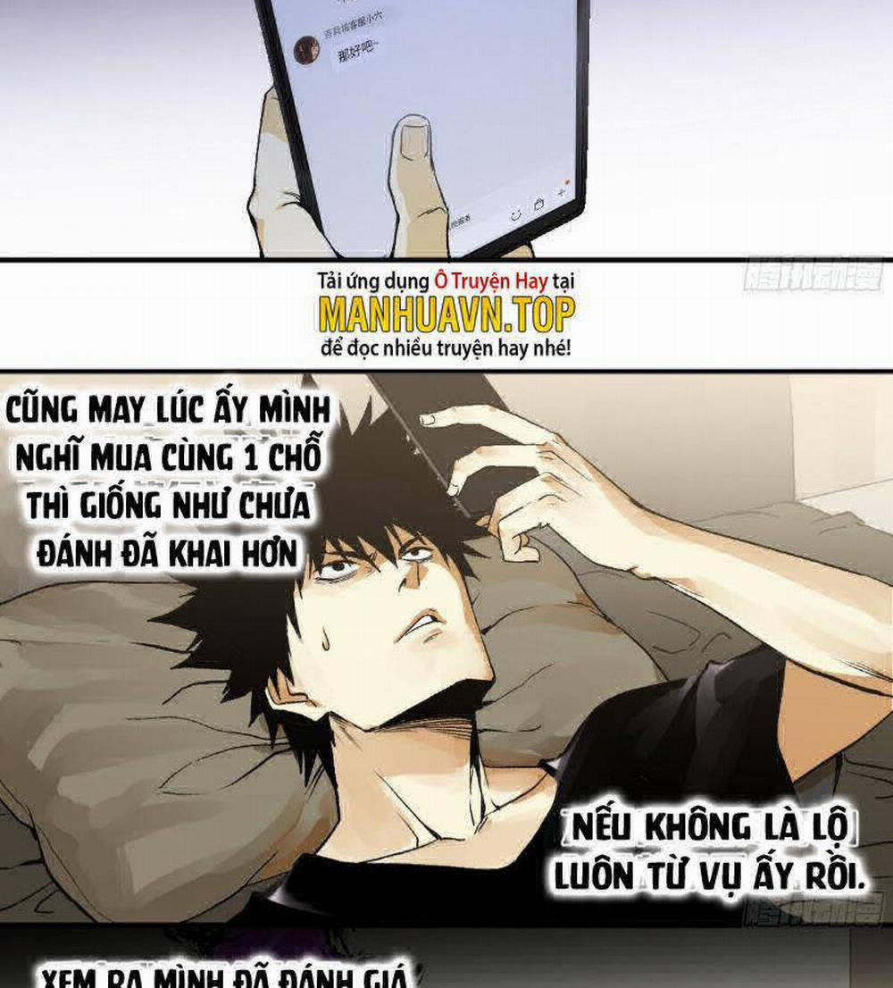 Đồng Hành Cùng Tử Vong: Bắt Đầu Với Ngư Nhân Địa Hạ Thành 4 trang 13