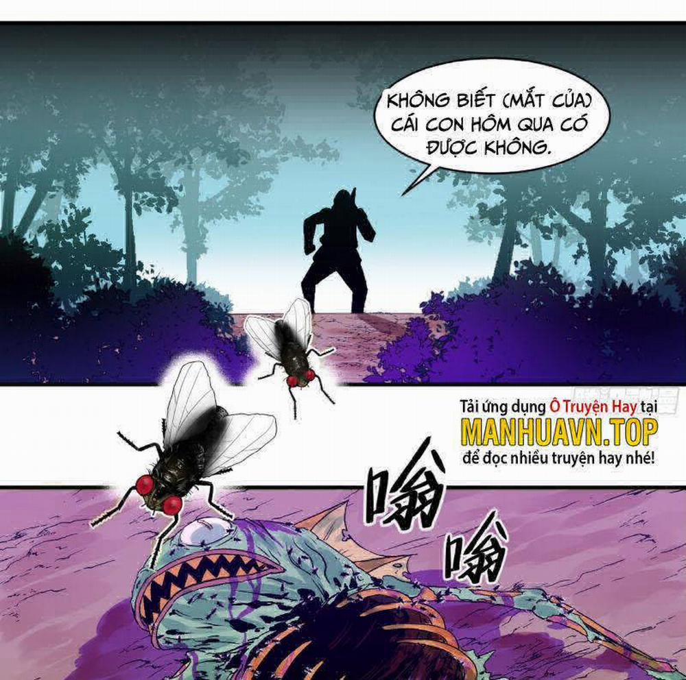 Đồng Hành Cùng Tử Vong: Bắt Đầu Với Ngư Nhân Địa Hạ Thành 4 trang 19