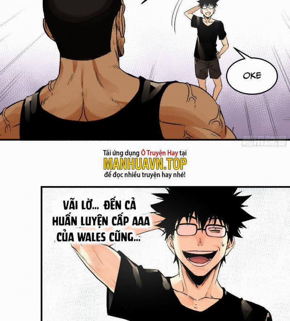 Đồng Hành Cùng Tử Vong: Bắt Đầu Với Ngư Nhân Địa Hạ Thành 4 trang 2